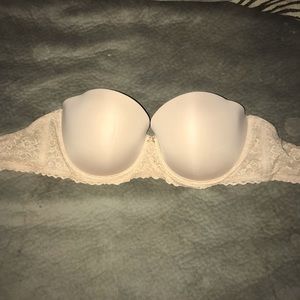 Aerie strapless bra, 38DD